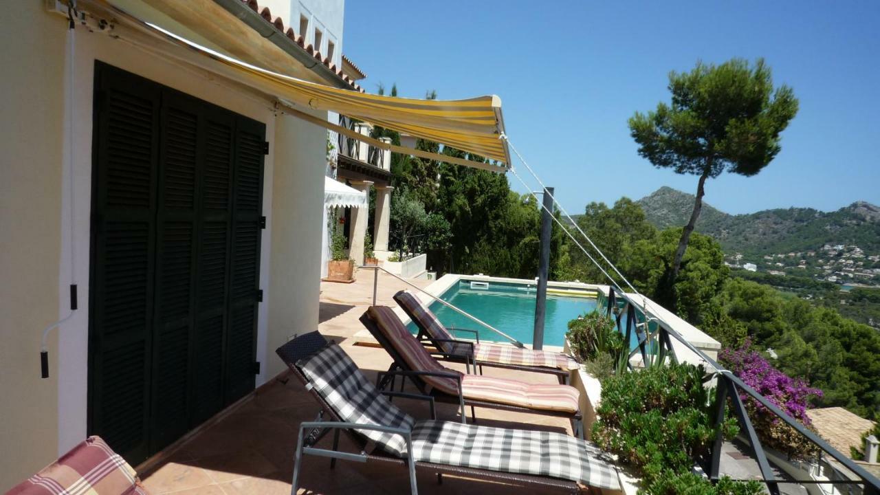 Vakantiehuis Traumvilla Encina *