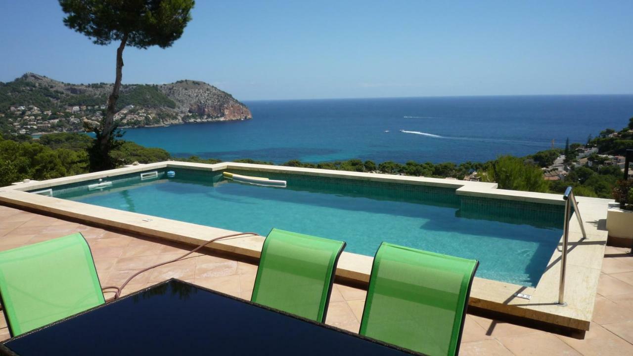 Vakantiehuis Traumvilla Encina *