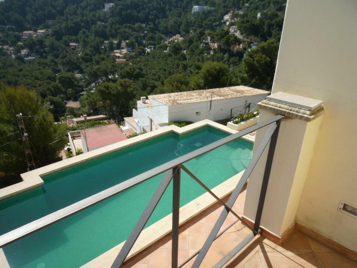 Vakantiehuis Traumvilla Encina *