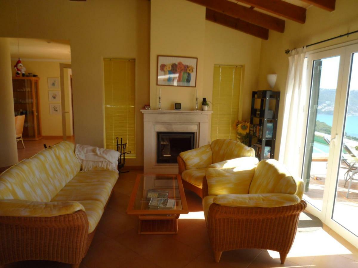 Traumvilla Encina Vakantiehuis Canyamel (Mallorca)