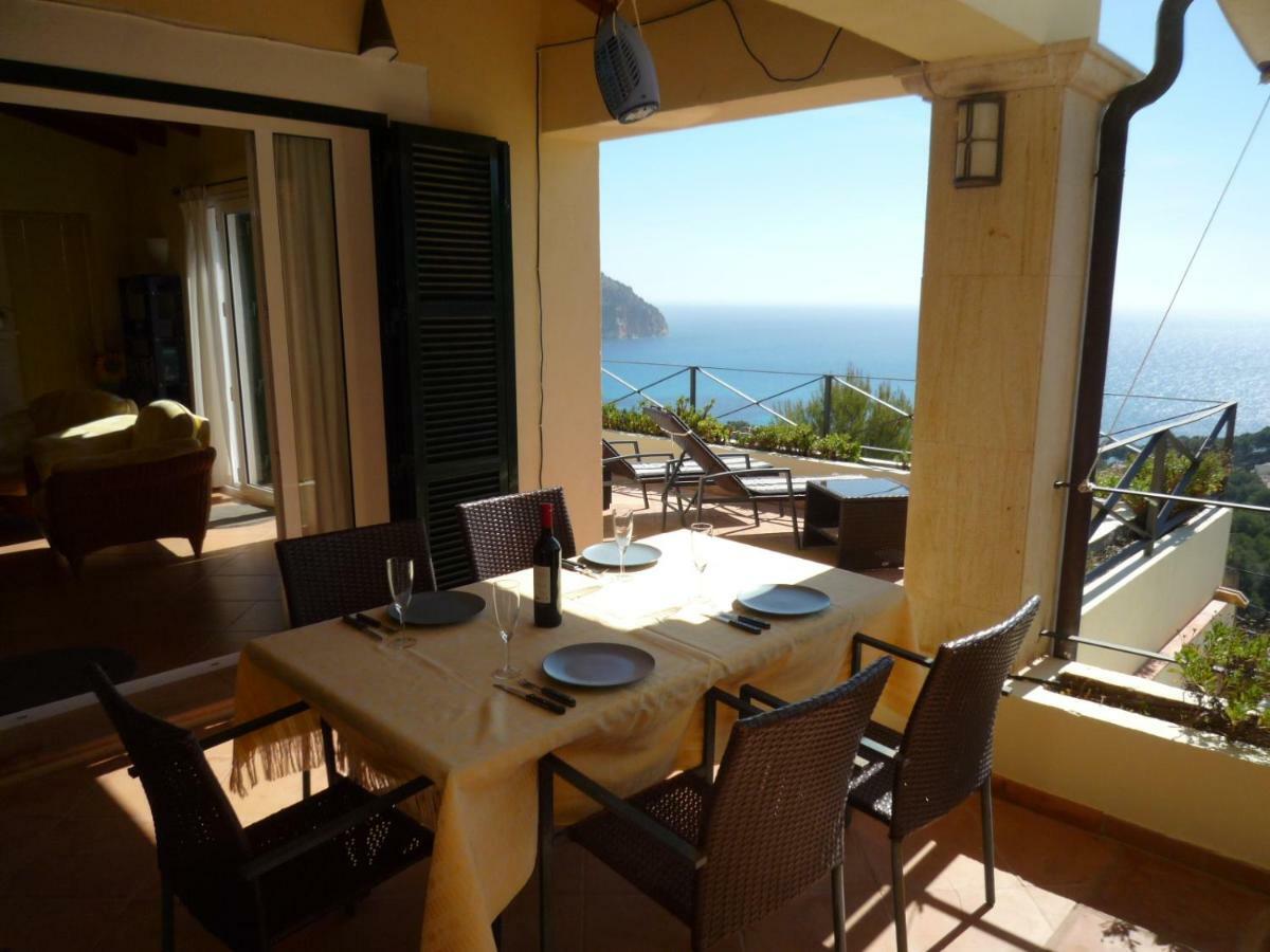 Vakantiehuis Traumvilla Encina
