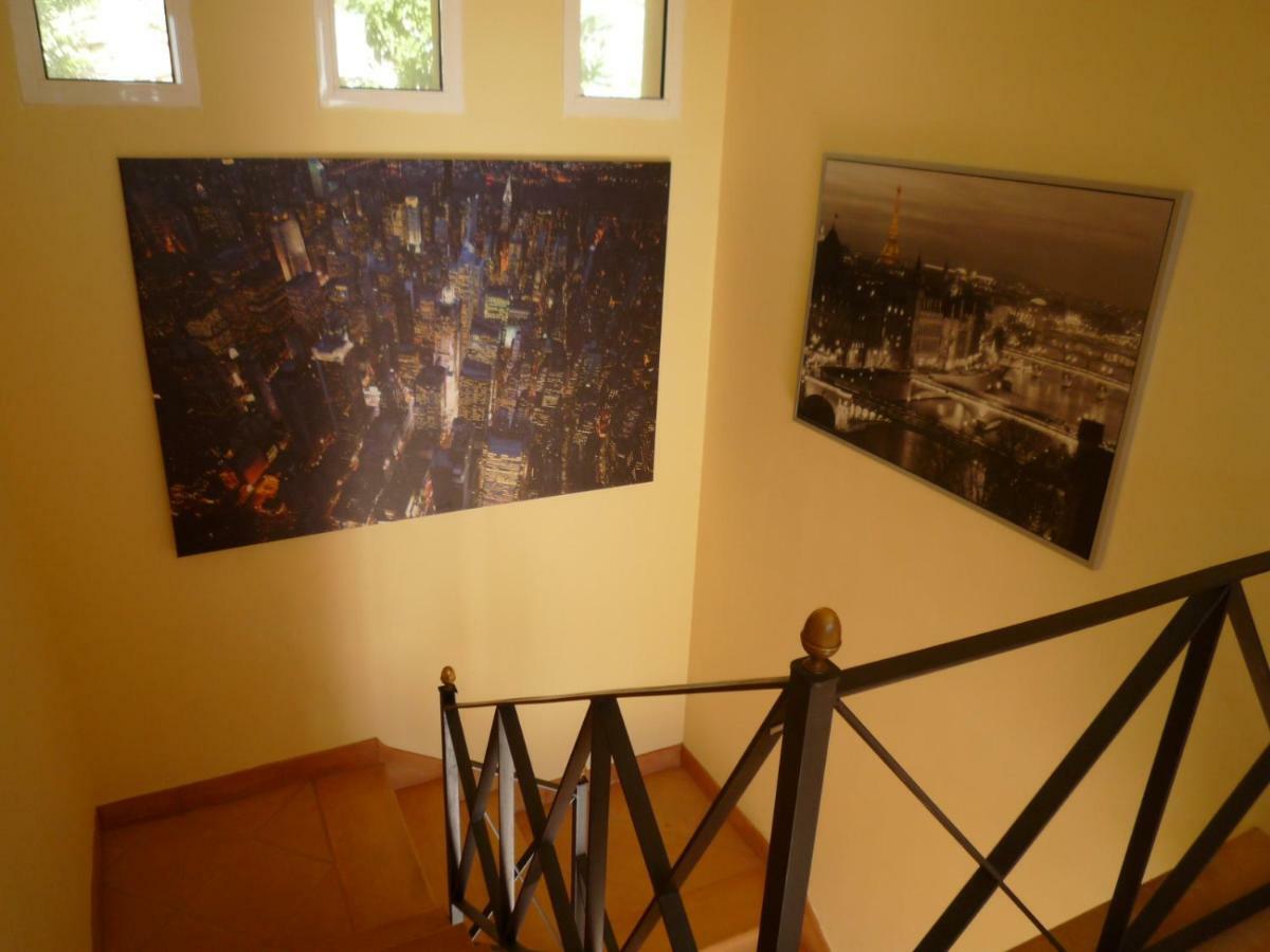 Vakantiehuis Traumvilla Encina