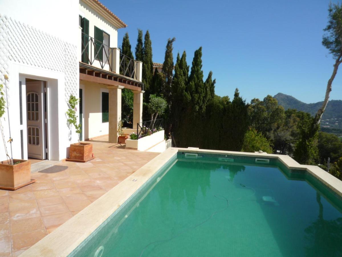 Vakantiehuis Traumvilla Encina Canyamel (Mallorca)