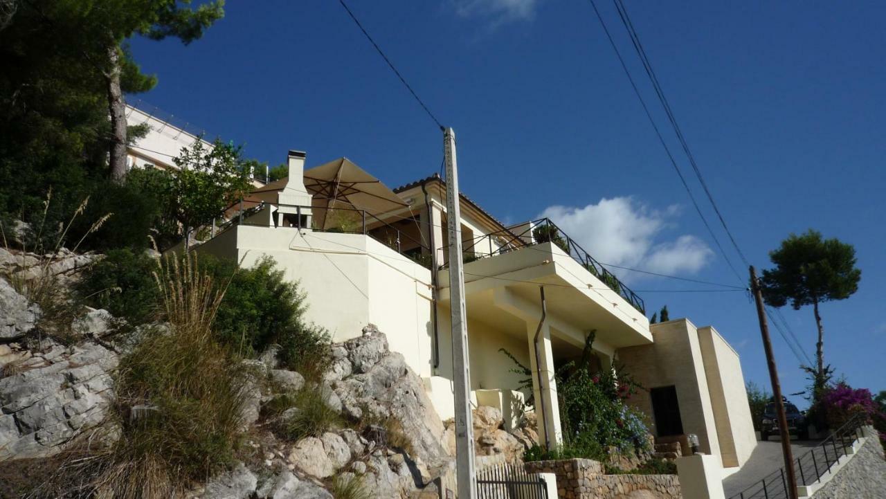 Feriehus Traumvilla Encina *